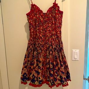 Betsy Johnson Summer Dress